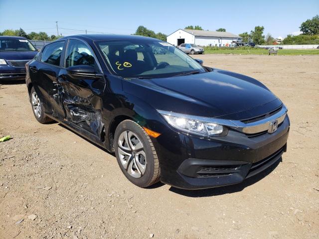 HONDA CIVIC LX 2017 19xfc2f53he073351