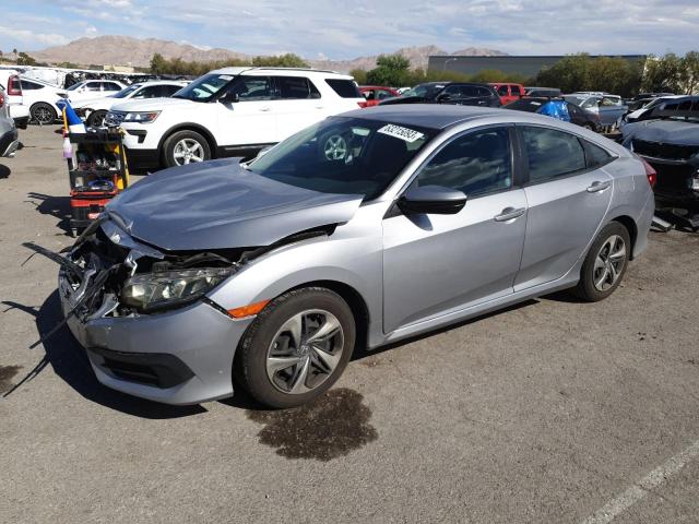 HONDA CIVIC SEDAN 2017 19xfc2f53he074452