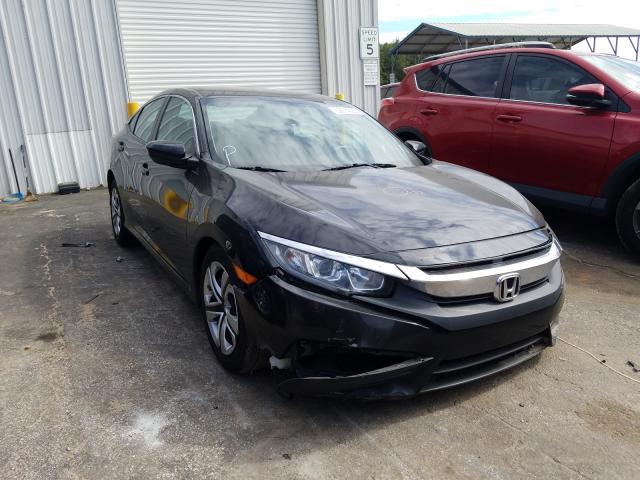 HONDA CIVIC LX 2017 19xfc2f53he078839