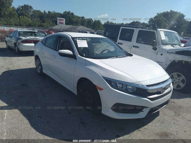 HONDA CIVIC SEDAN 2017 19xfc2f53he079702