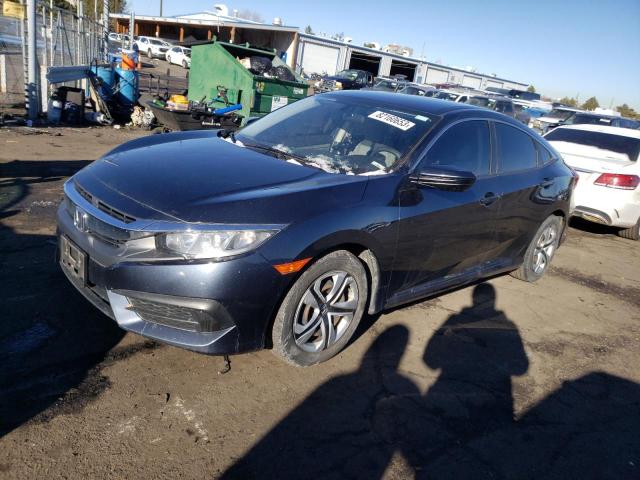 HONDA CIVIC 2017 19xfc2f53he082342