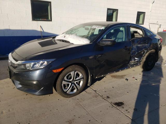 HONDA CIVIC LX 2017 19xfc2f53he201958