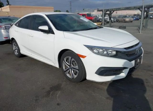 HONDA CIVIC SEDAN 2017 19xfc2f53he202253