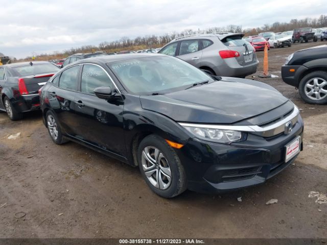 HONDA CIVIC 2017 19xfc2f53he203161