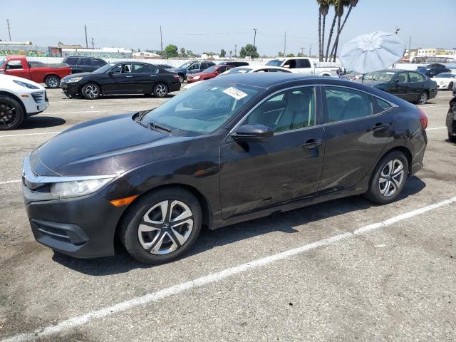 HONDA CIVIC 2017 19xfc2f53he206660