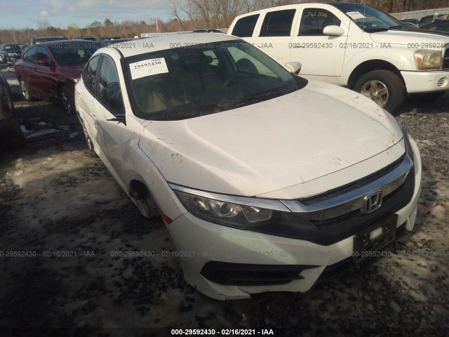 HONDA CIVIC SEDAN 2017 19xfc2f53he207176