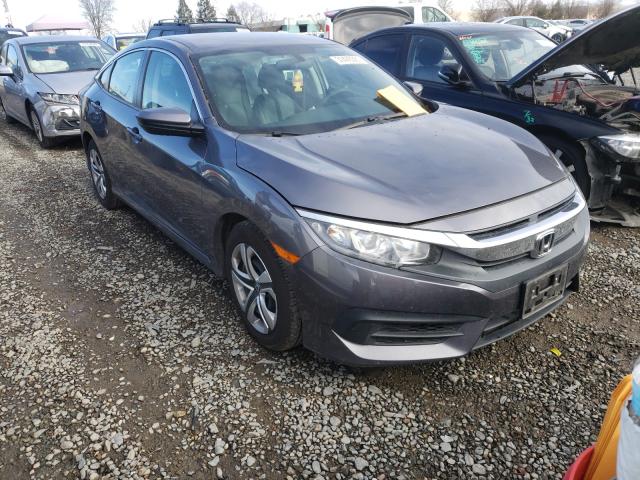 HONDA CIVIC LX 2017 19xfc2f53he207677