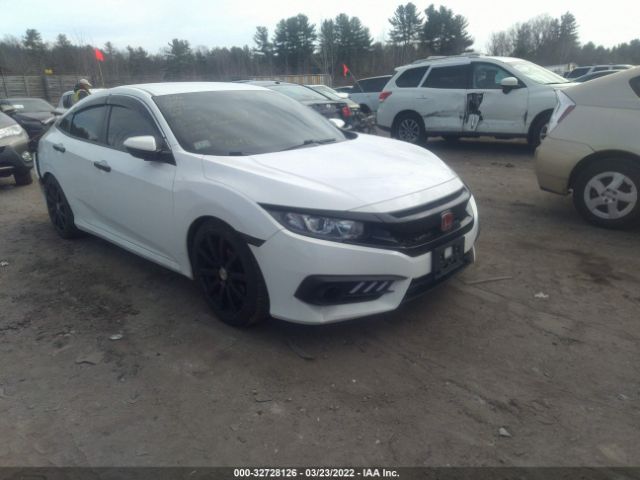 HONDA CIVIC SEDAN 2017 19xfc2f53he209882