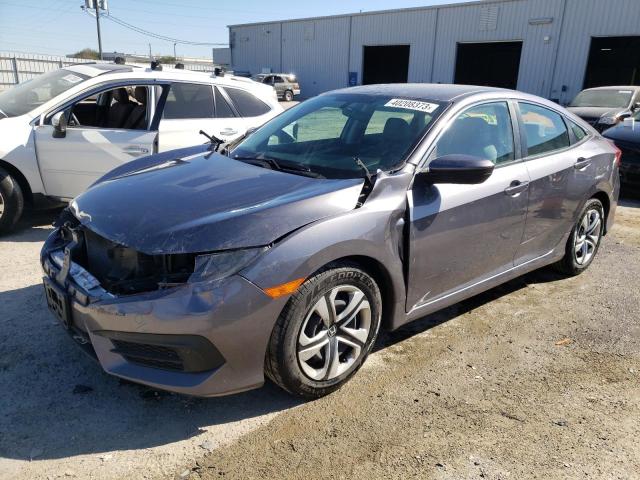 HONDA CIVIC LX 2017 19xfc2f53he212121