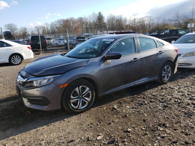 HONDA CIVIC 2017 19xfc2f53he212359