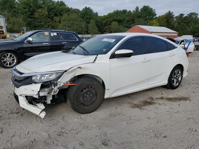 HONDA CIVIC LX 2017 19xfc2f53he215939