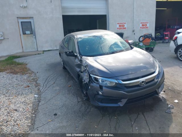 HONDA CIVIC 2017 19xfc2f53he216850