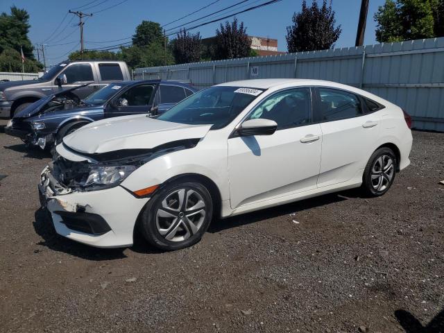 HONDA CIVIC LX 2017 19xfc2f53he219215