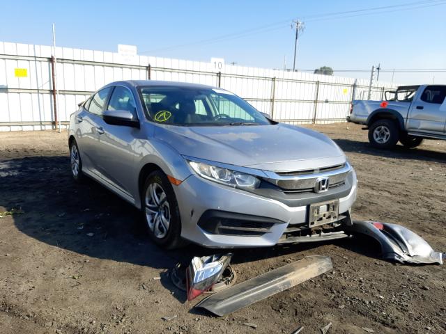 HONDA CIVIC LX 2017 19xfc2f53he220817