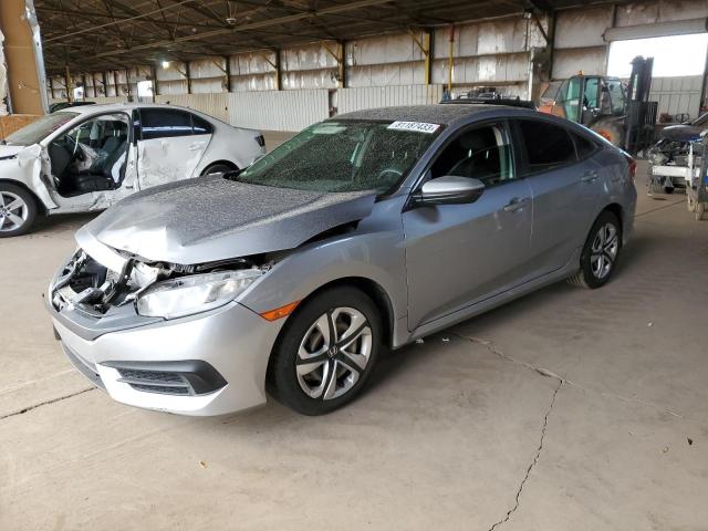 HONDA CIVIC 2017 19xfc2f53he221112