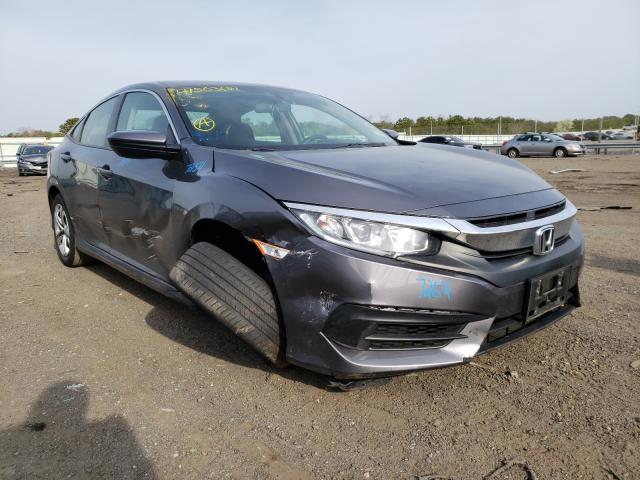 HONDA CIVIC LX 2017 19xfc2f53he222339