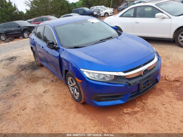 HONDA CIVIC 2017 19xfc2f53he224897