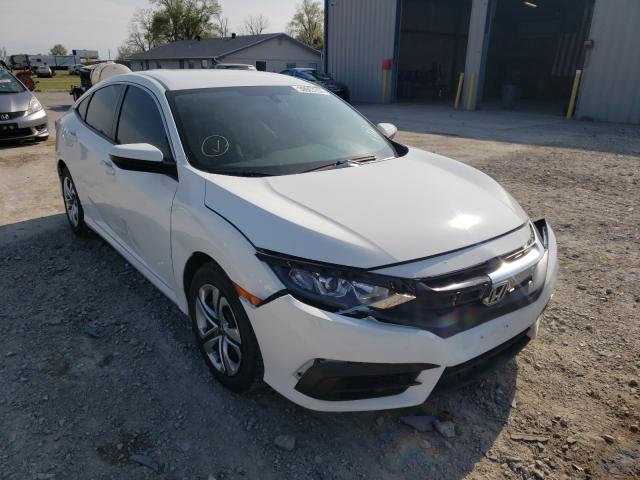 HONDA CIVIC LX 2017 19xfc2f53he225533