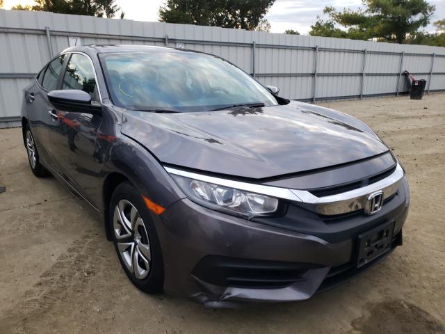 HONDA CIVIC LX 2017 19xfc2f53he226343