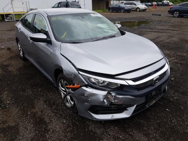 HONDA CIVIC LX 2017 19xfc2f53he229226