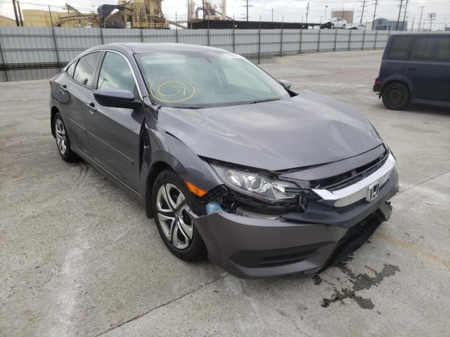 HONDA CIVIC LX 2017 19xfc2f53he232823