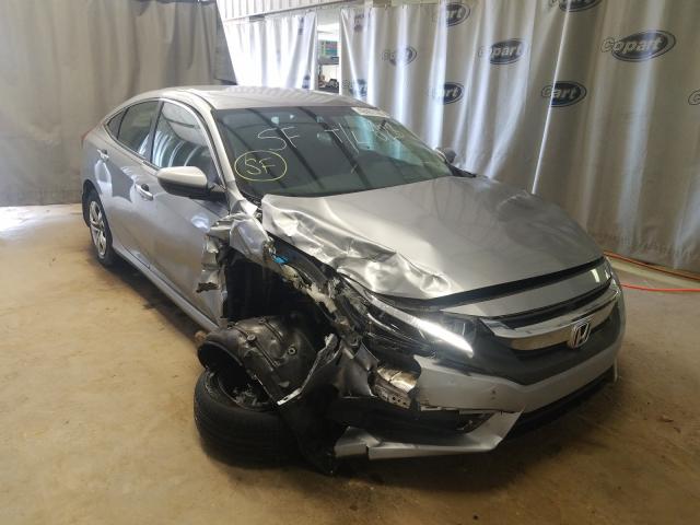 HONDA CIVIC LX 2018 19xfc2f53je000180