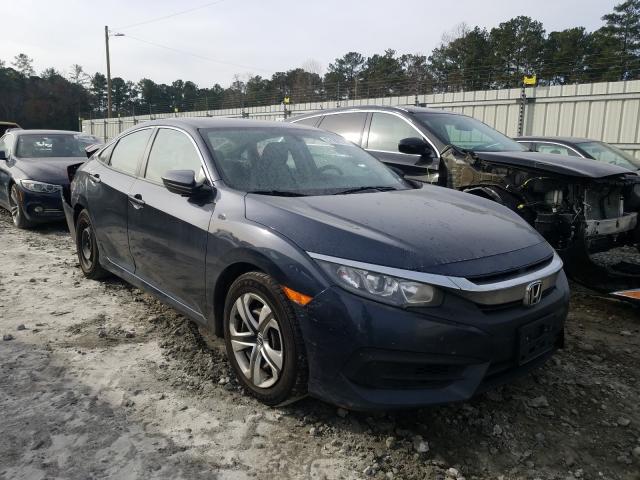 HONDA CIVIC LX 2018 19xfc2f53je000258