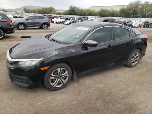 HONDA CIVIC LX 2018 19xfc2f53je007212