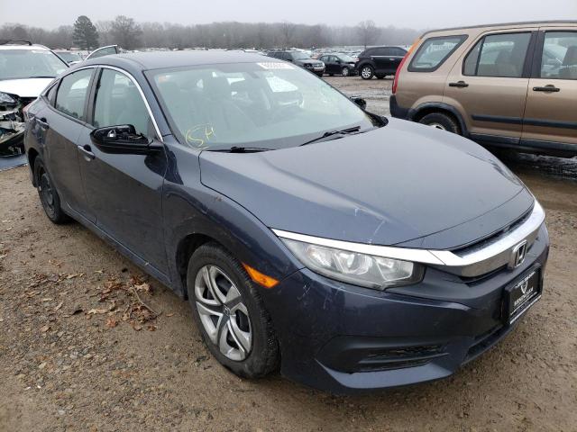 HONDA CIVIC LX 2018 19xfc2f53je009347