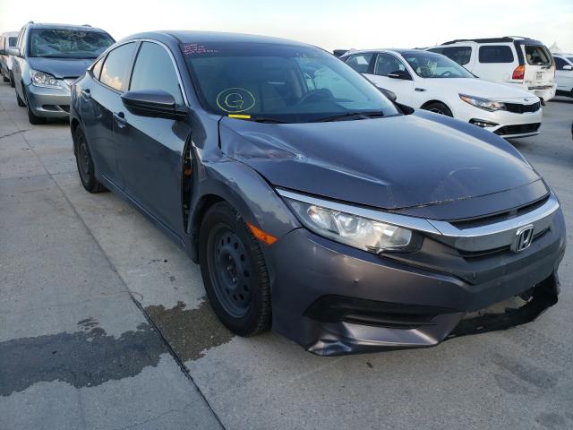 HONDA CIVIC LX 2018 19xfc2f53je012006