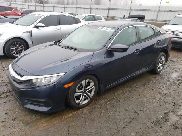 HONDA CIVIC 2018 19xfc2f53je014905