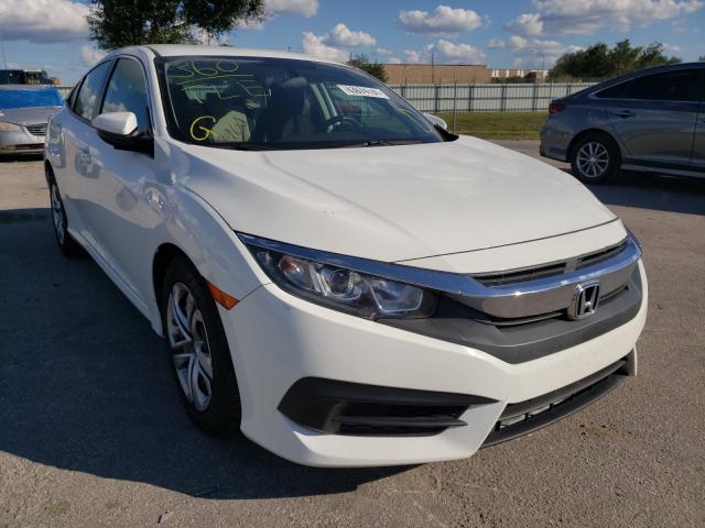 HONDA CIVIC LX 2018 19xfc2f53je017500