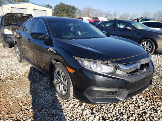 HONDA CIVIC LX 2018 19xfc2f53je017786