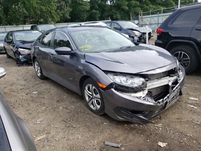 HONDA CIVIC LX 2018 19xfc2f53je018257