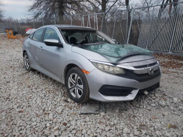 HONDA CIVIC LX 2018 19xfc2f53je018601