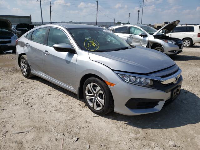 HONDA CIVIC SEDAN 2018 19xfc2f53je021417