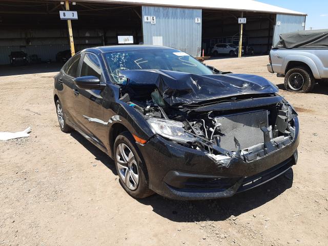 HONDA CIVIC LX 2018 19xfc2f53je022096