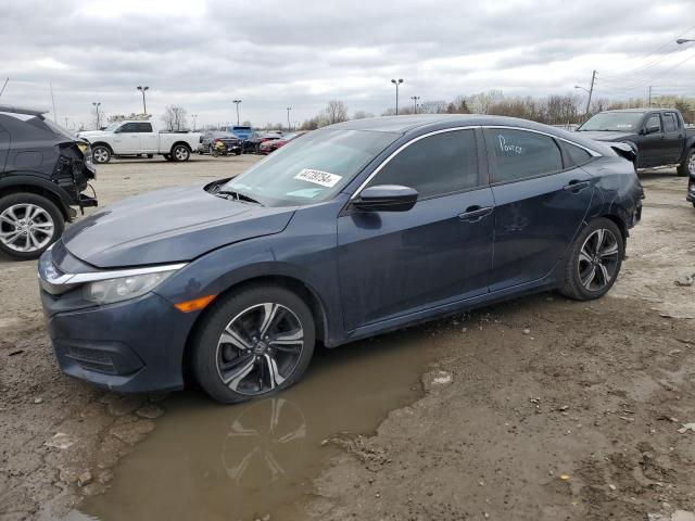 HONDA CIVIC 2018 19xfc2f53je028819