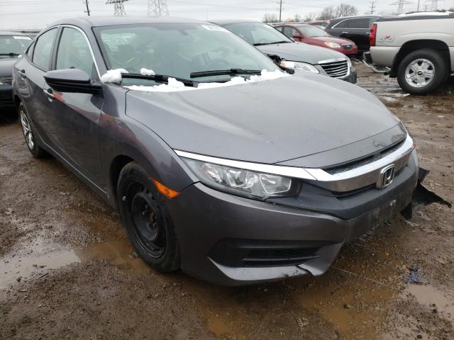 HONDA CIVIC LX 2018 19xfc2f53je029808