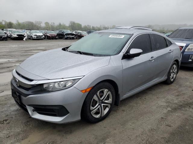 HONDA CIVIC 2018 19xfc2f53je030053