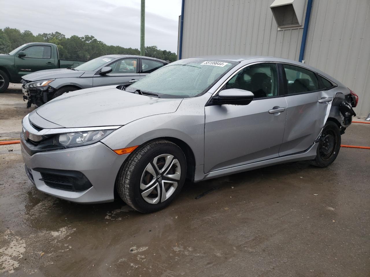 HONDA CIVIC 2018 19xfc2f53je031414