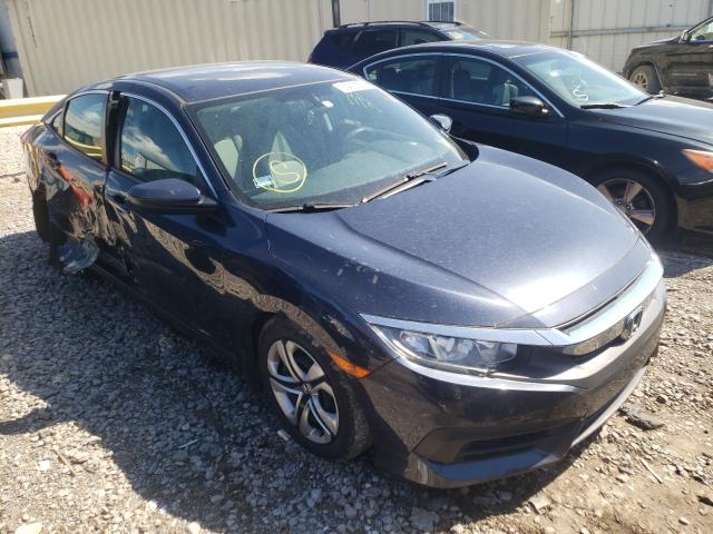 HONDA CIVIC LX 2018 19xfc2f53je032448