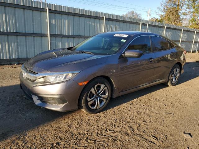 HONDA CIVIC 2018 19xfc2f53je033227