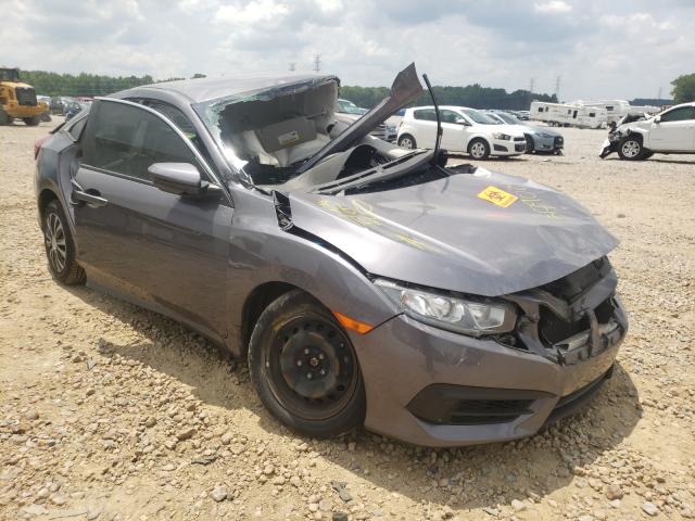 HONDA CIVIC LX 2018 19xfc2f53je033535