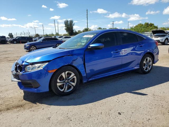 HONDA CIVIC 2018 19xfc2f53je037455