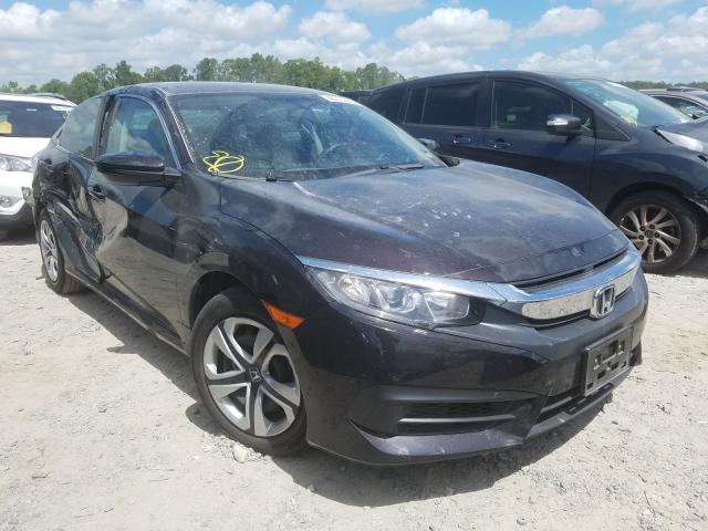 HONDA CIVIC LX 2018 19xfc2f53je039545