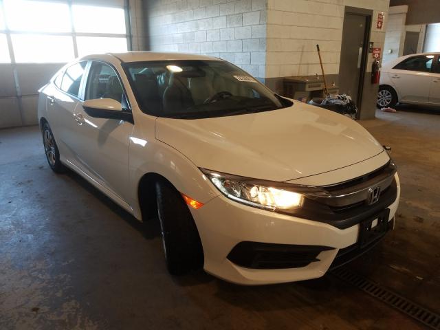 HONDA CIVIC LX 2018 19xfc2f53je040274