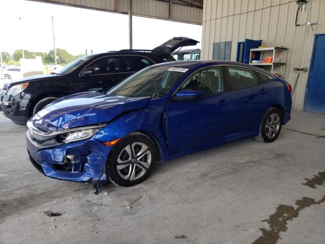 HONDA CIVIC LX 2018 19xfc2f53je040419