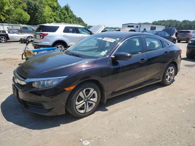 HONDA CIVIC 2018 19xfc2f53je041151