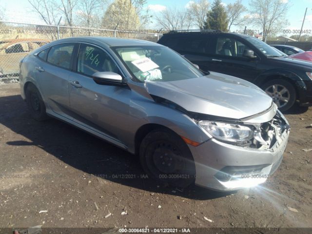 HONDA CIVIC SEDAN 2018 19xfc2f53je042445